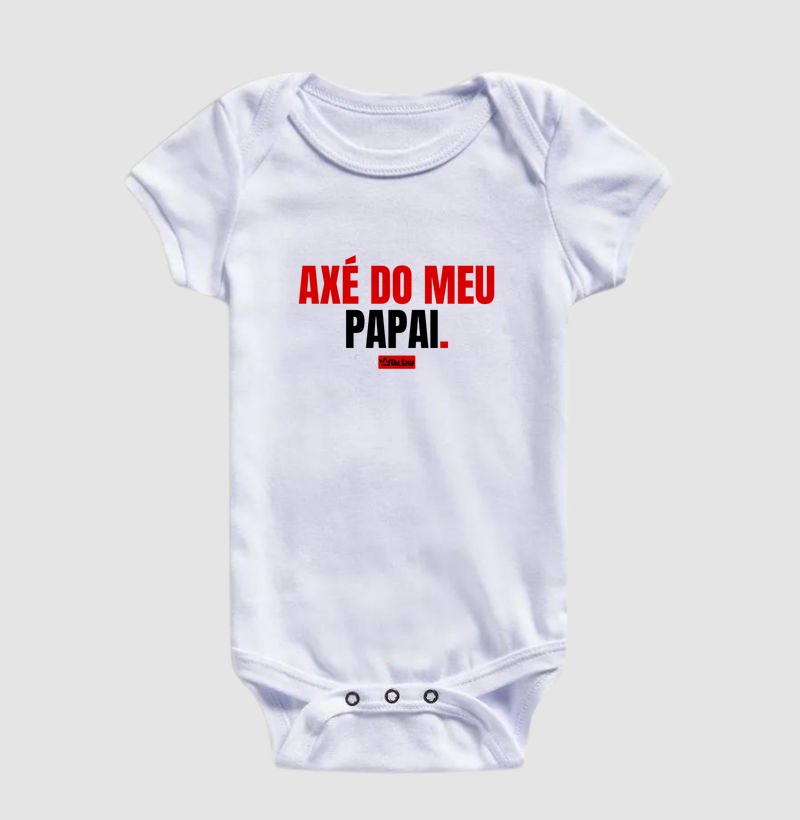 AXÉ DO MEU PAPAI