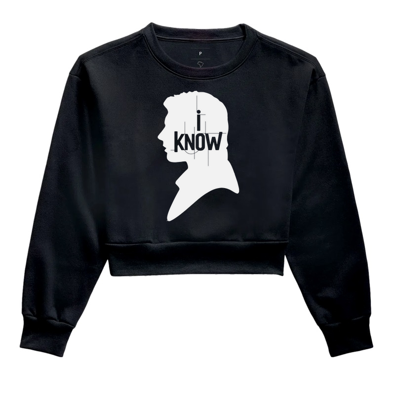 I know