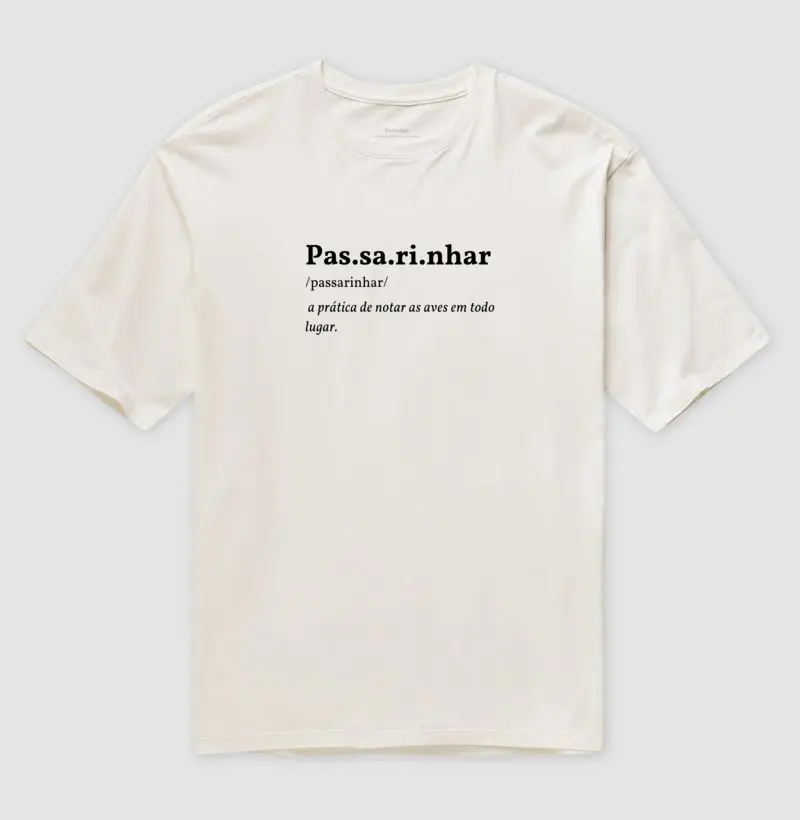 Passarinhar