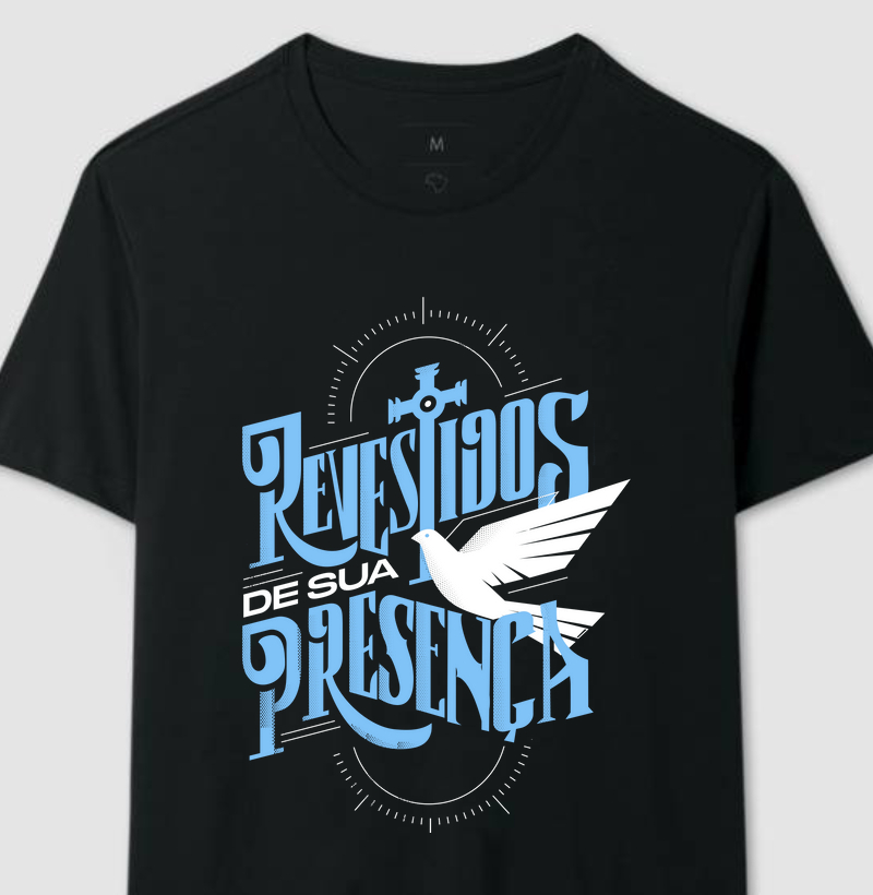 PREVESTIDOS DA SUA PRESENÇA 