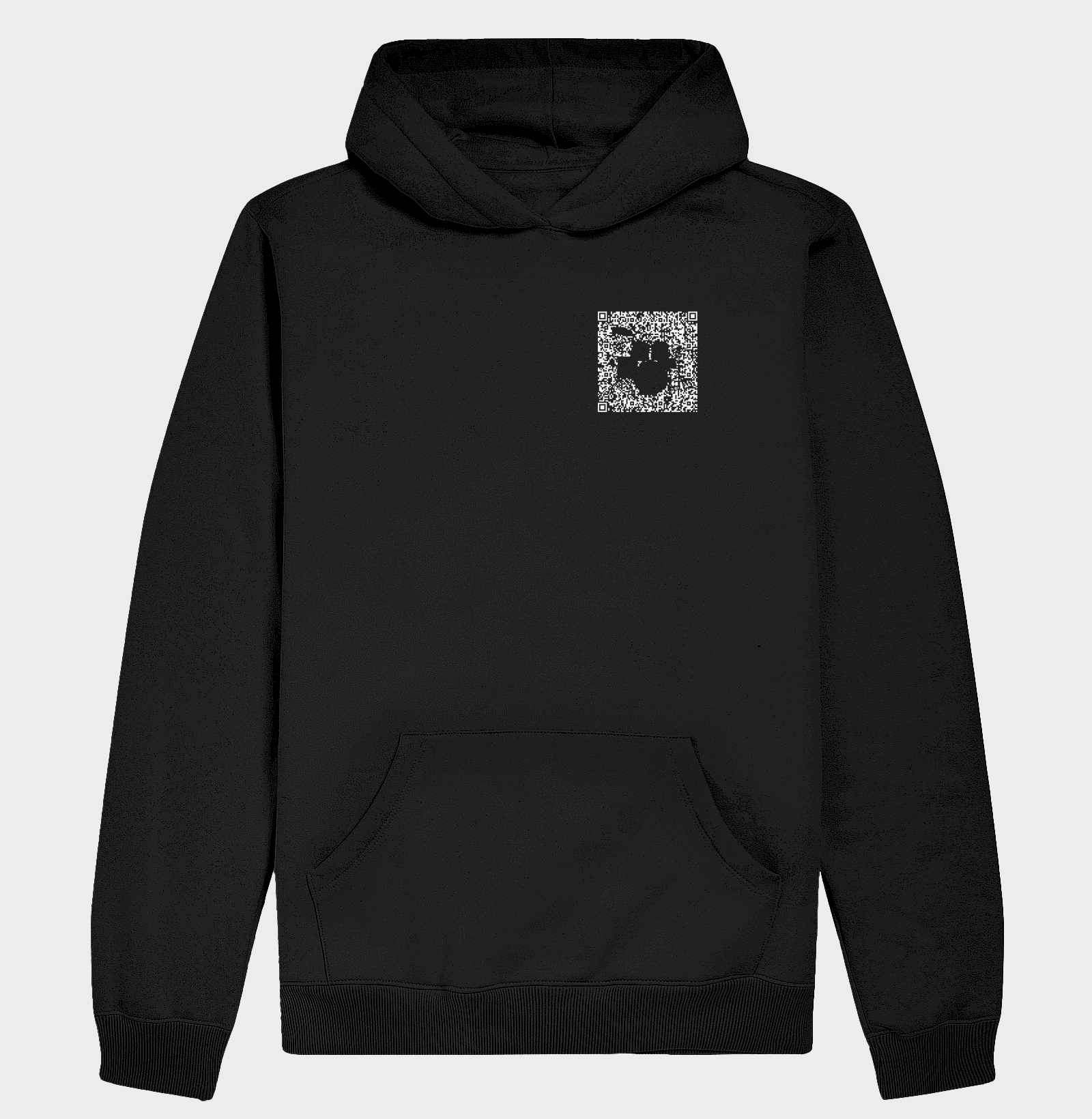 QR Drum Code - bolso