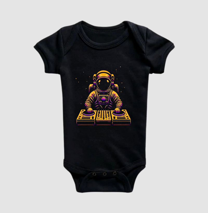 Cosmic DJ (body bebê)