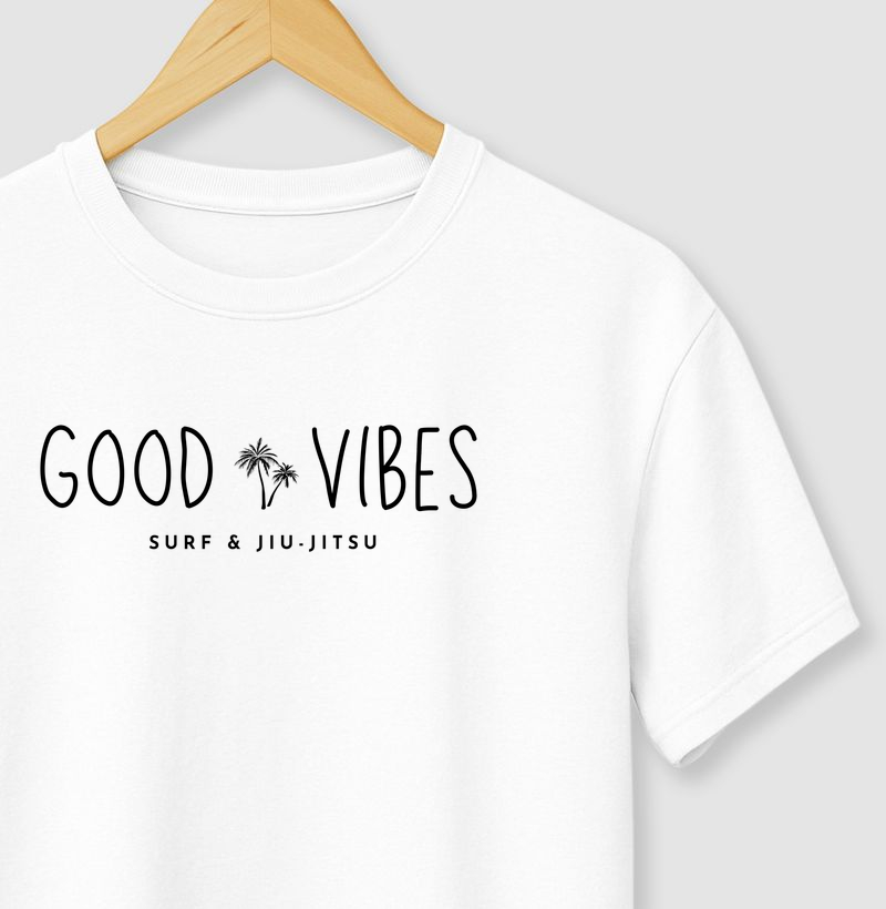 Good Vibes  - Surf & Jiu-Jitsu 