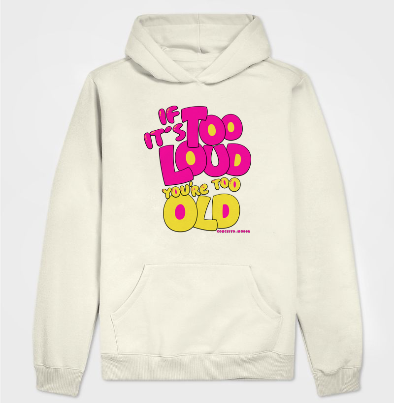 Too Loud