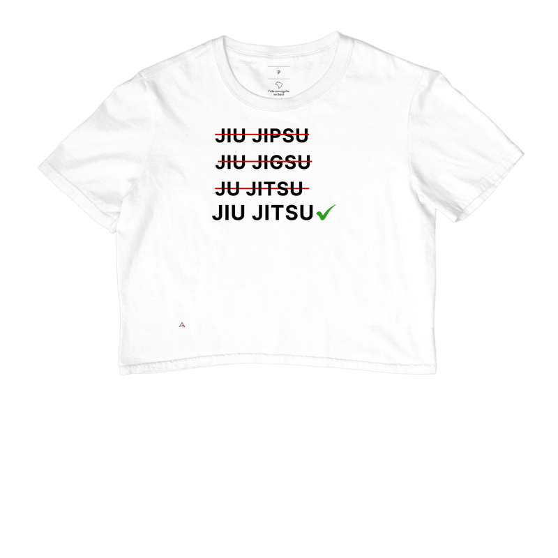 Jiu Jitsu, pô!