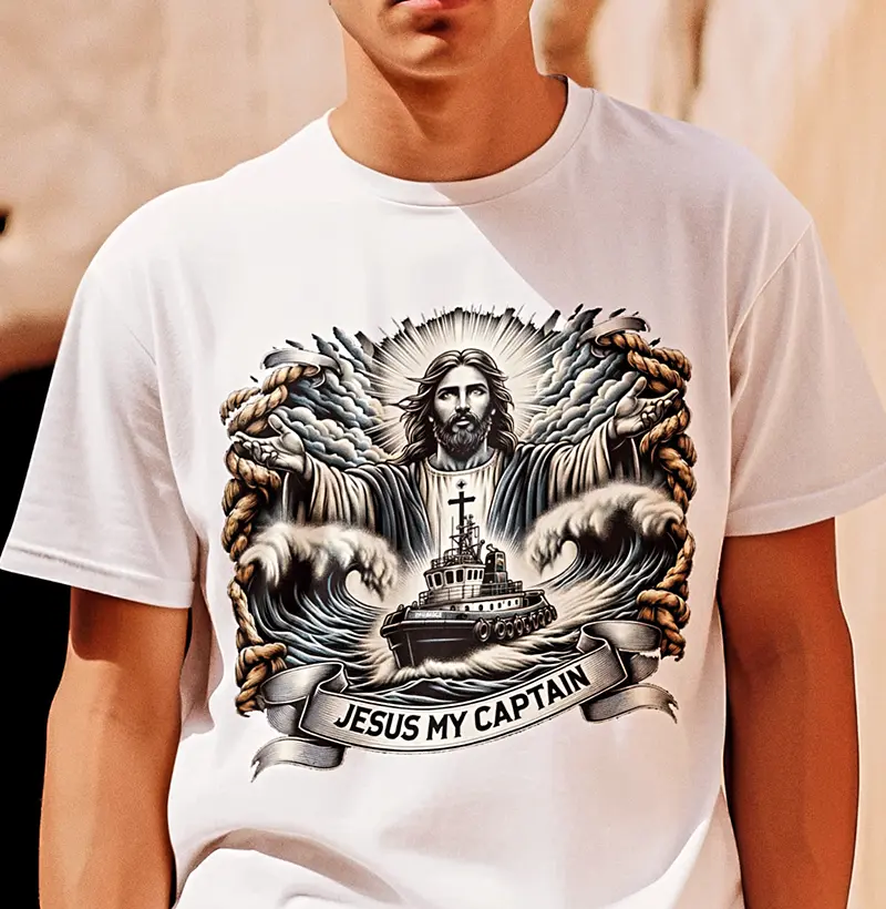 Jesus My Captain
