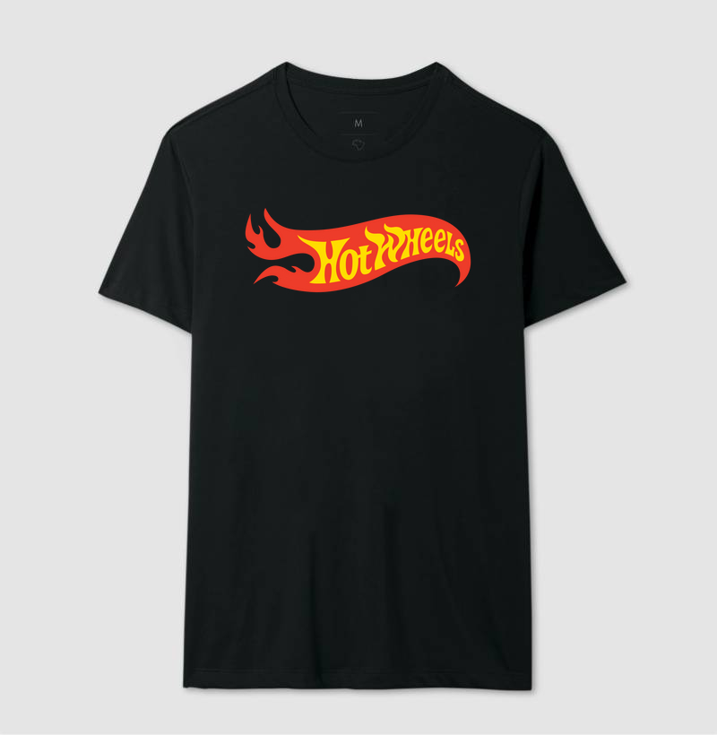 Camiseta Hotwheels