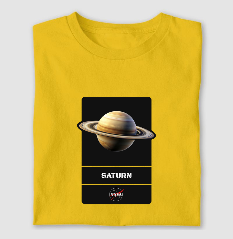 Saturn - Nasa
