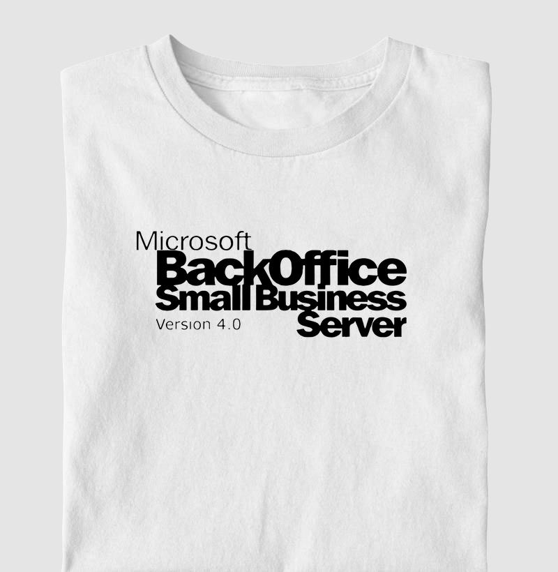 "BackOffice" Logo - T.I