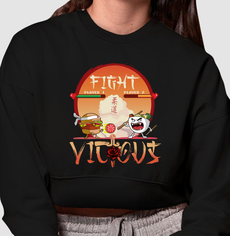 Food fighters!