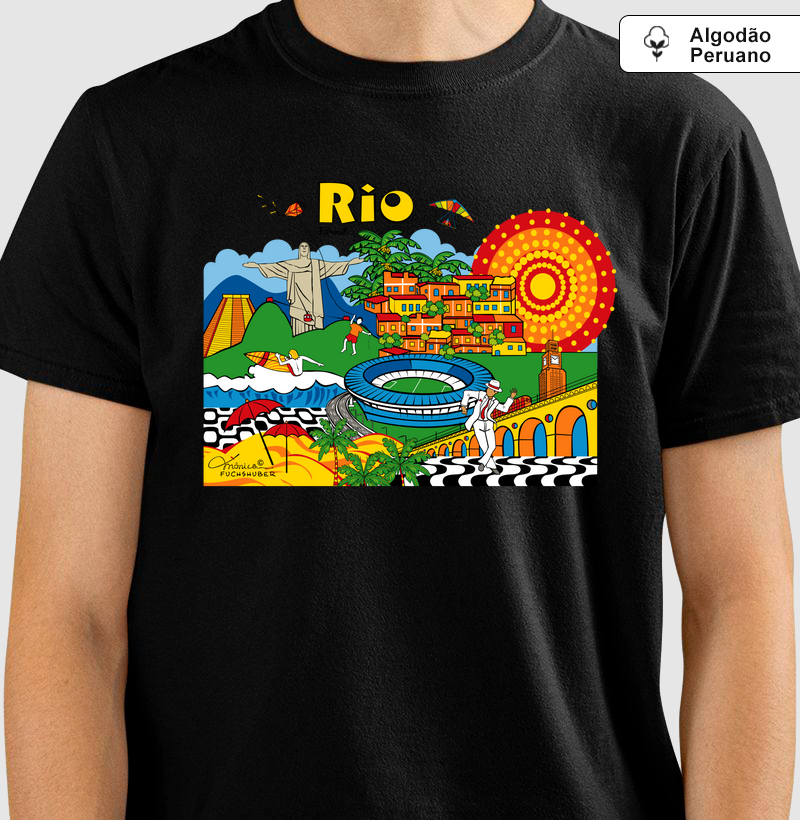 Rio de Janeiro Cidade Maravilhosa