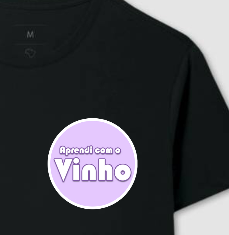 Aprendi com o Vinho