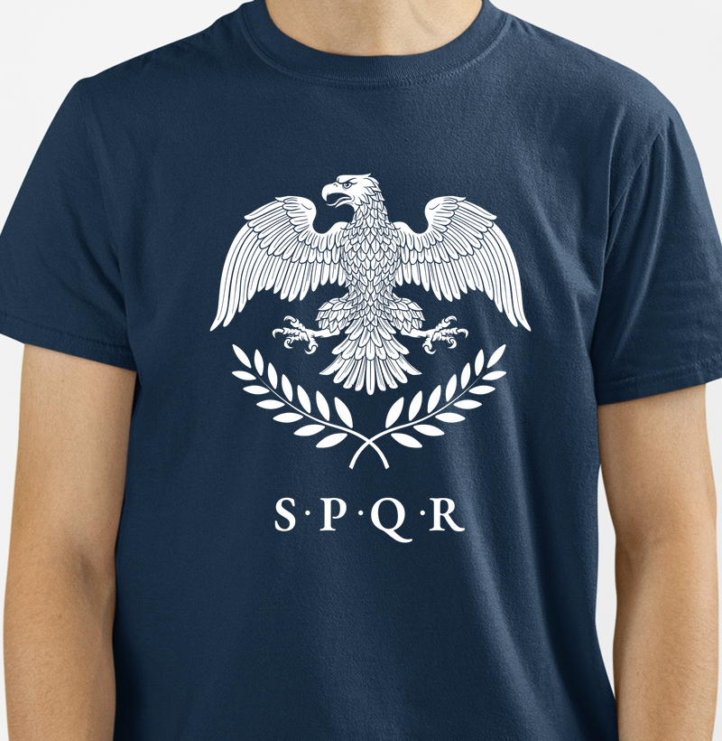 SPQR - Aeternum Imperium