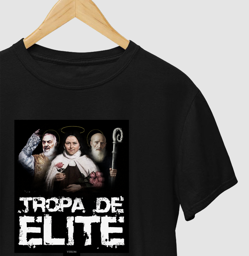 CAMISETA TROPA DE ELITE 2