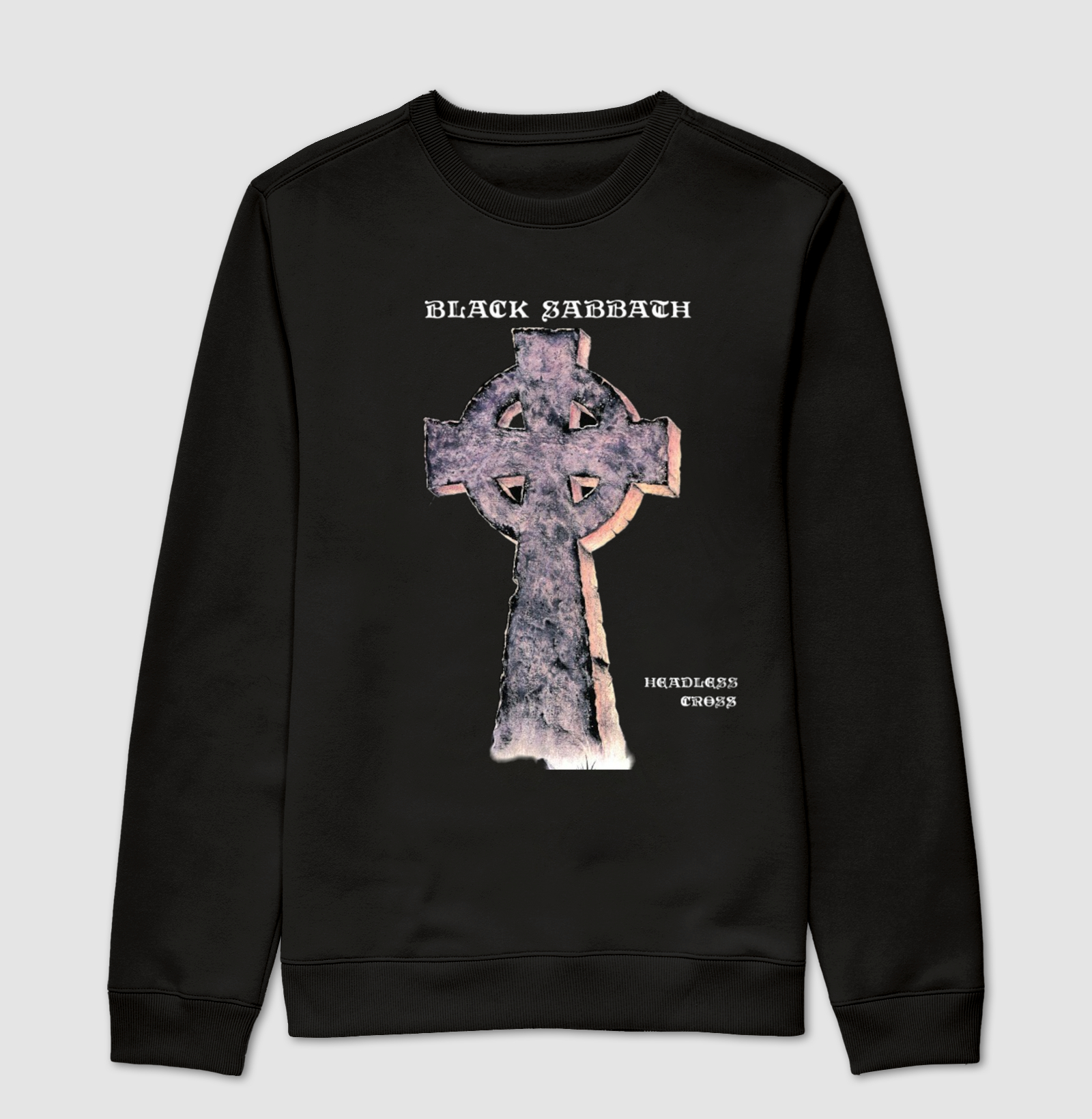 Black Sabbath – Headless Cross