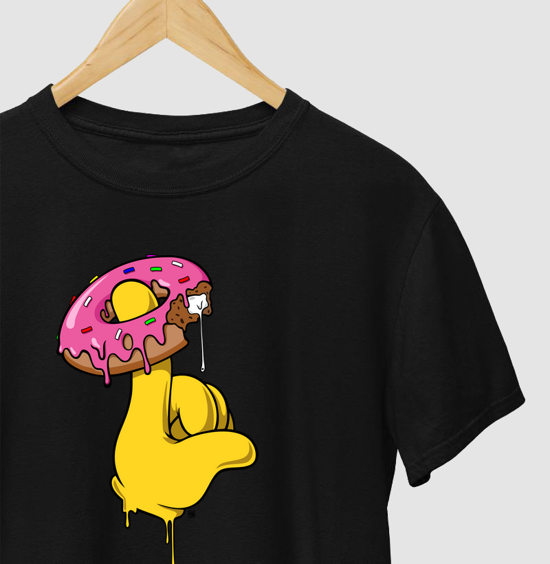 Rosquinha do homer