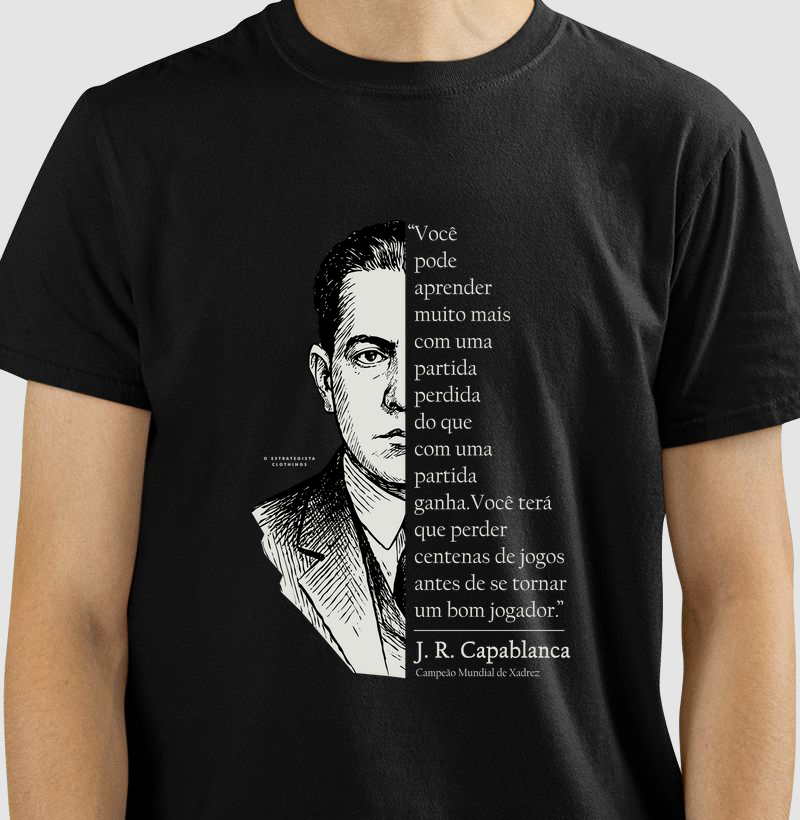 Capablanca - frases famosas