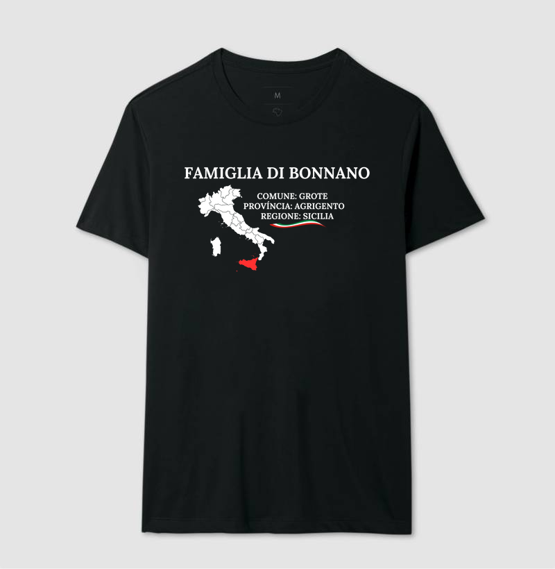Famiglia Di Bonnano - Personalizada