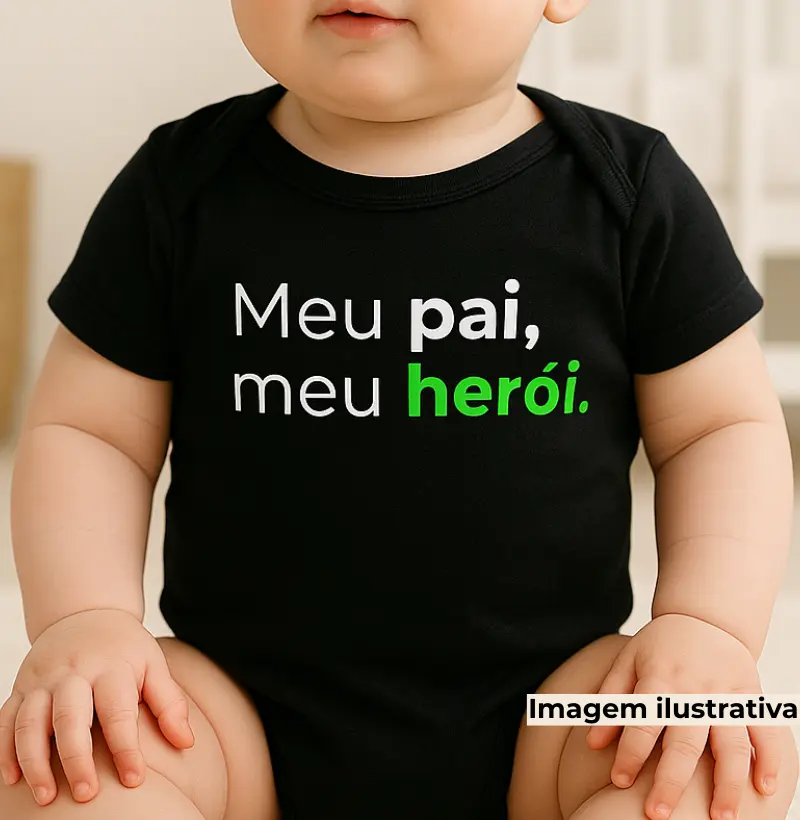 Meu pai, meu herói! 