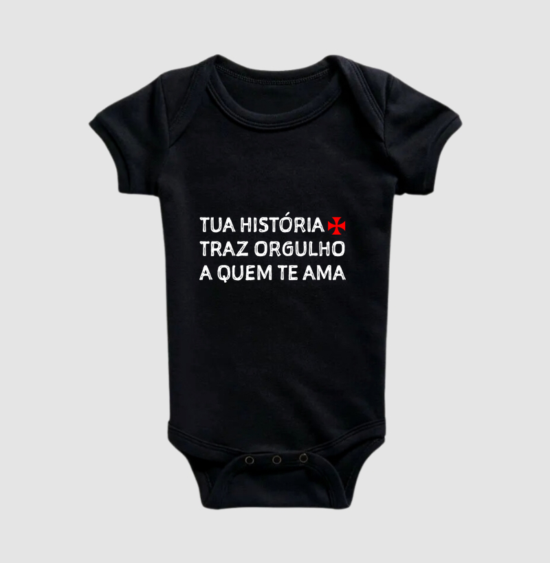 Tua História Traz Orgulho