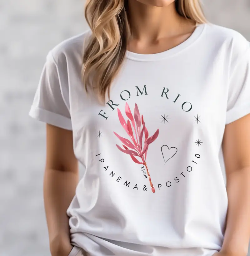 FROM RIO - IPANEMA