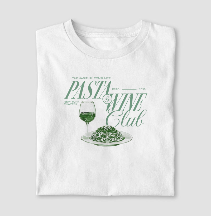 Pasta & Wine Club
