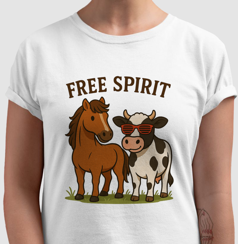 Free Spririt