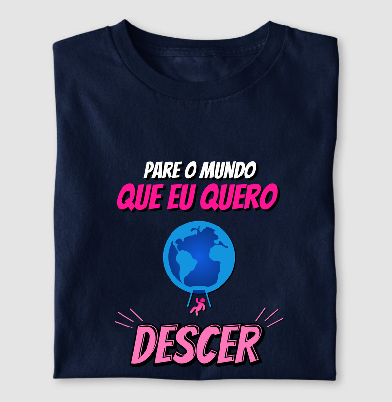 Quero Descer!