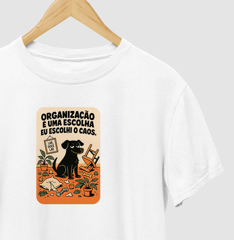 ESCOLHI O CAOS