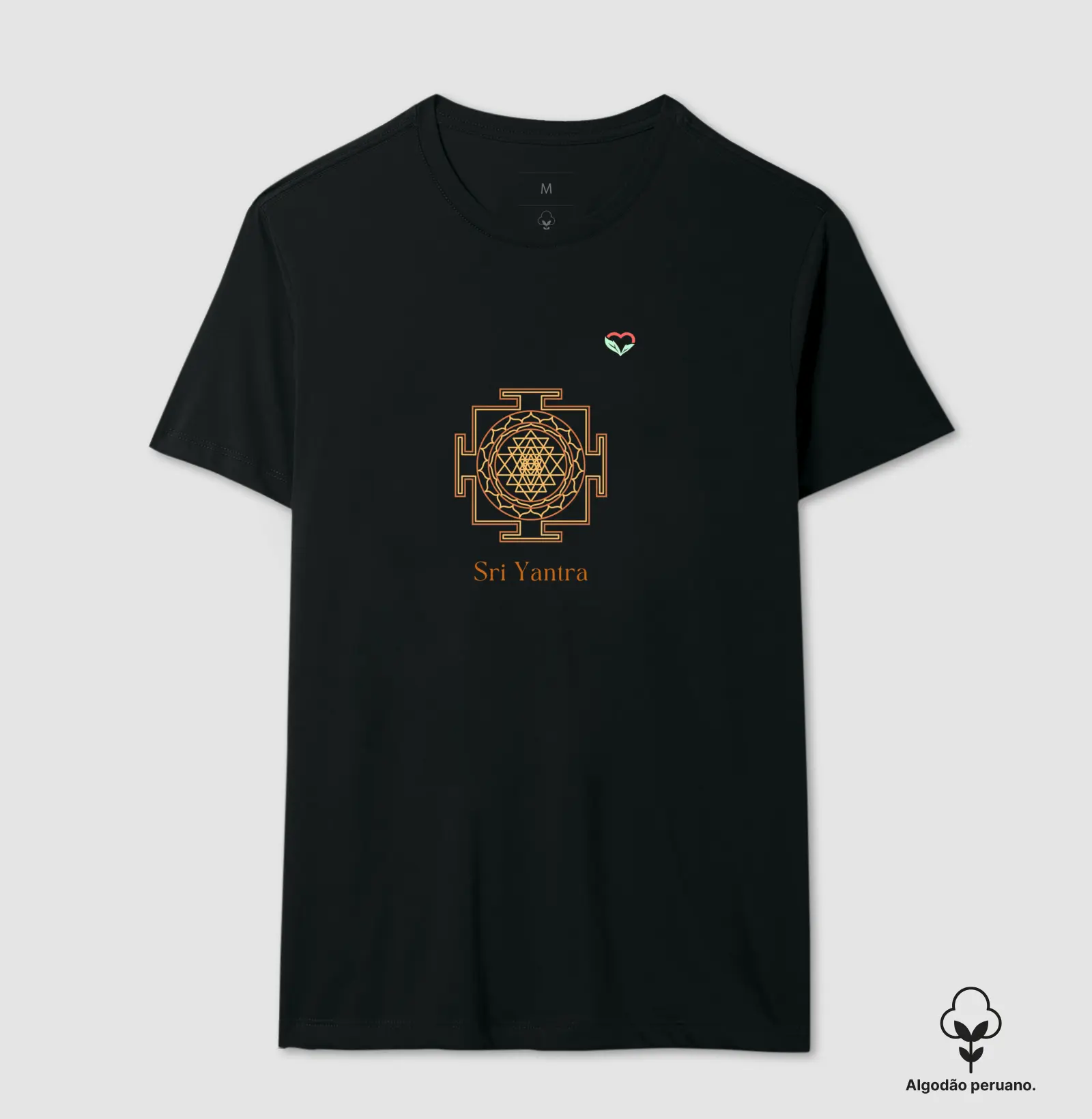 Sri _Yantra - Malha Peruana 