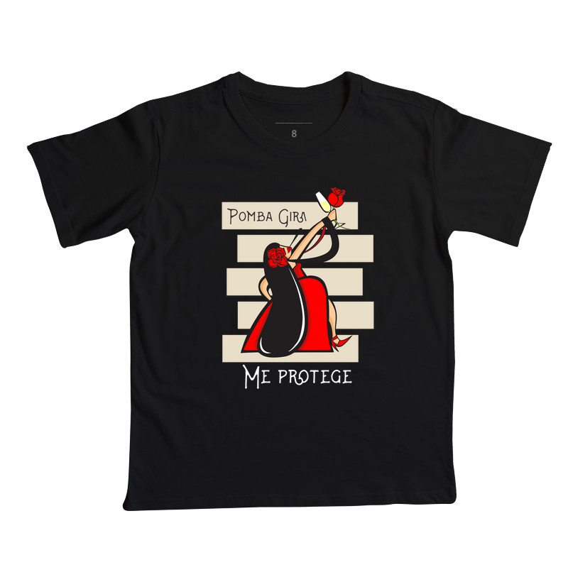 Pomba Gira me Protege
