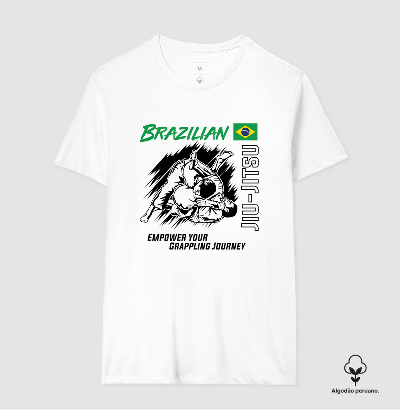Essência Brasileira do Jiu-Jitsu