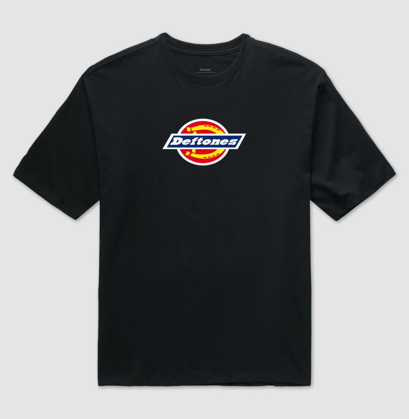 DEFTONES DICKIES OVER