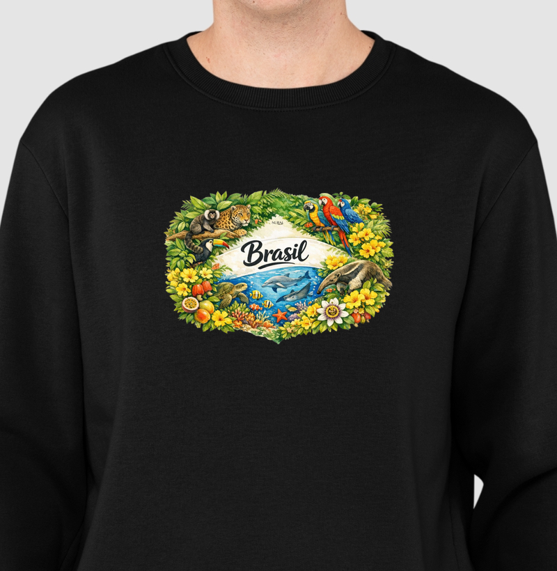 Fauna e Flora Brasil