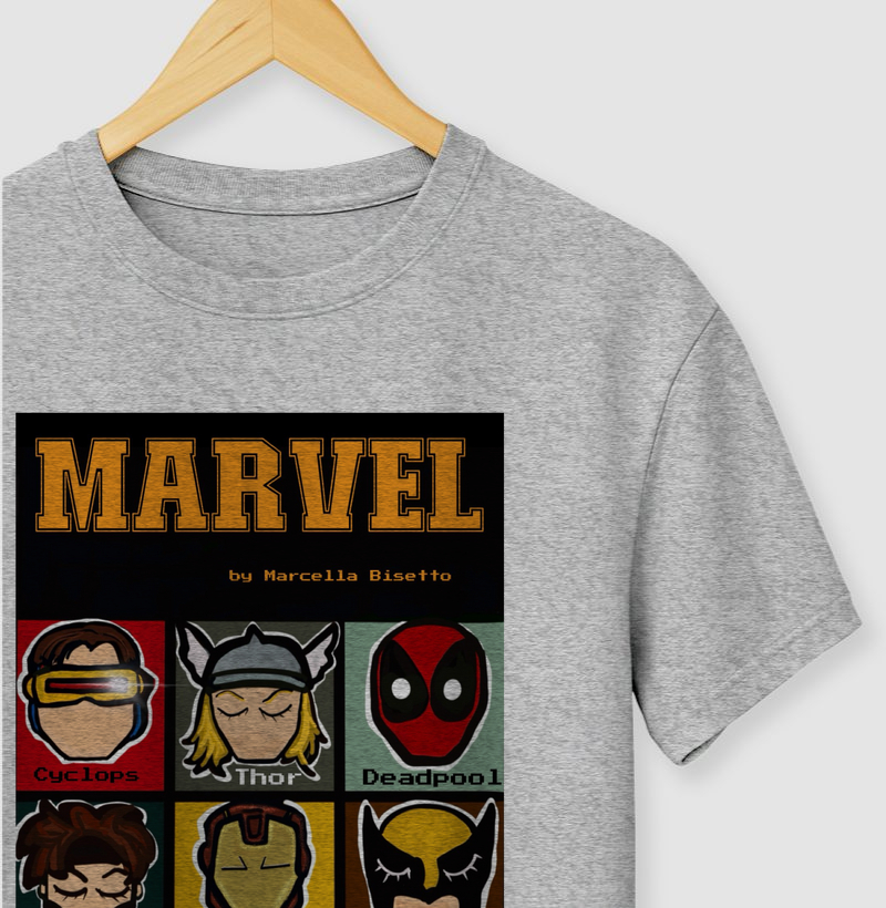 Releitura Marvel