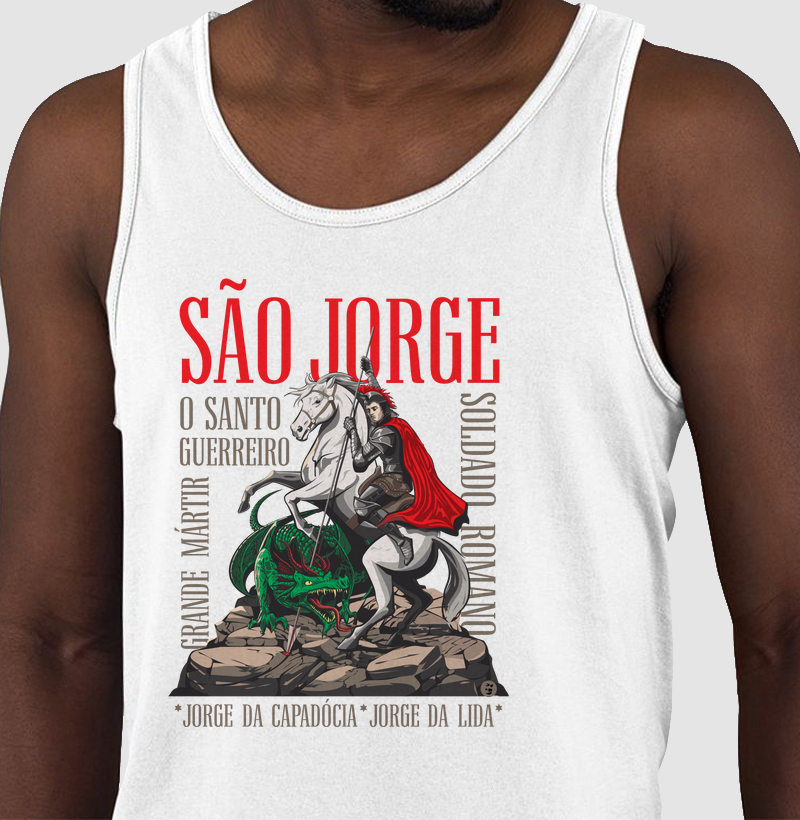 SOLDADO ROMANO (SÃO JORGE)