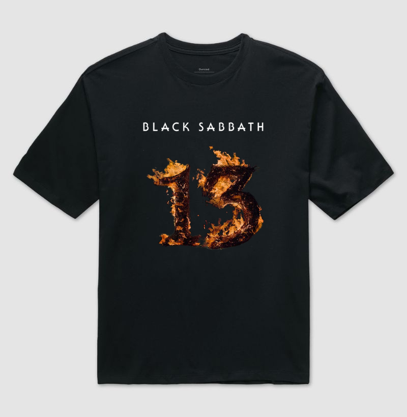 Black Sabbath – 13