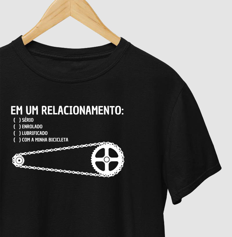 Em um RELACIONAMENTO