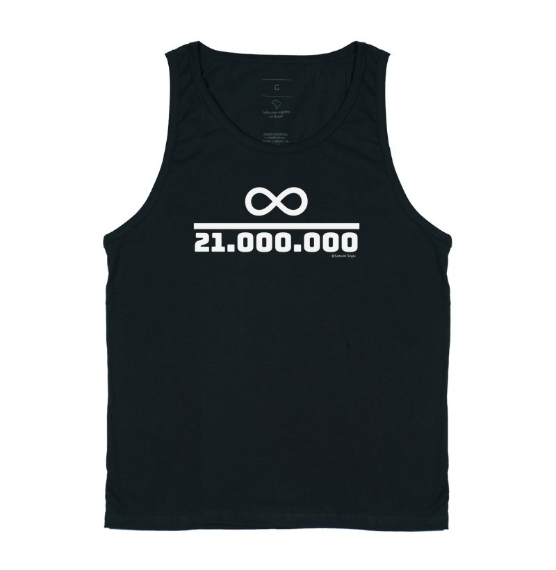 Infinito / 21M