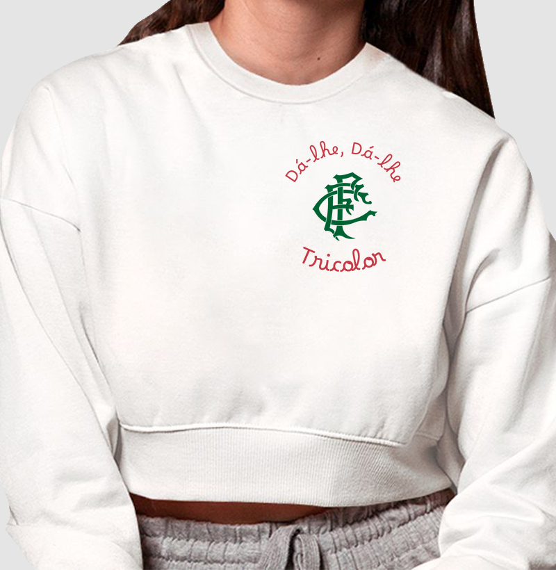 Dá-lhe, Dá-lhe Tricolor - Verde e Vermelho