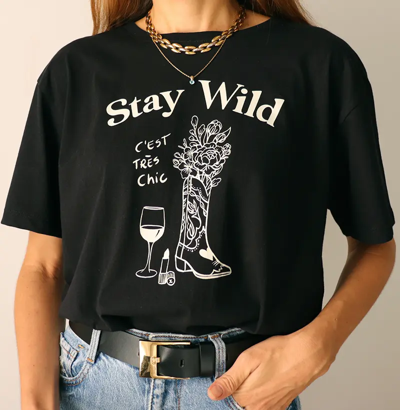 Stay Wild