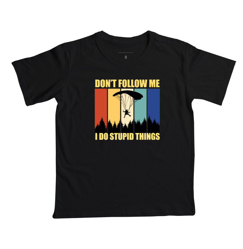 Don't Follow Me