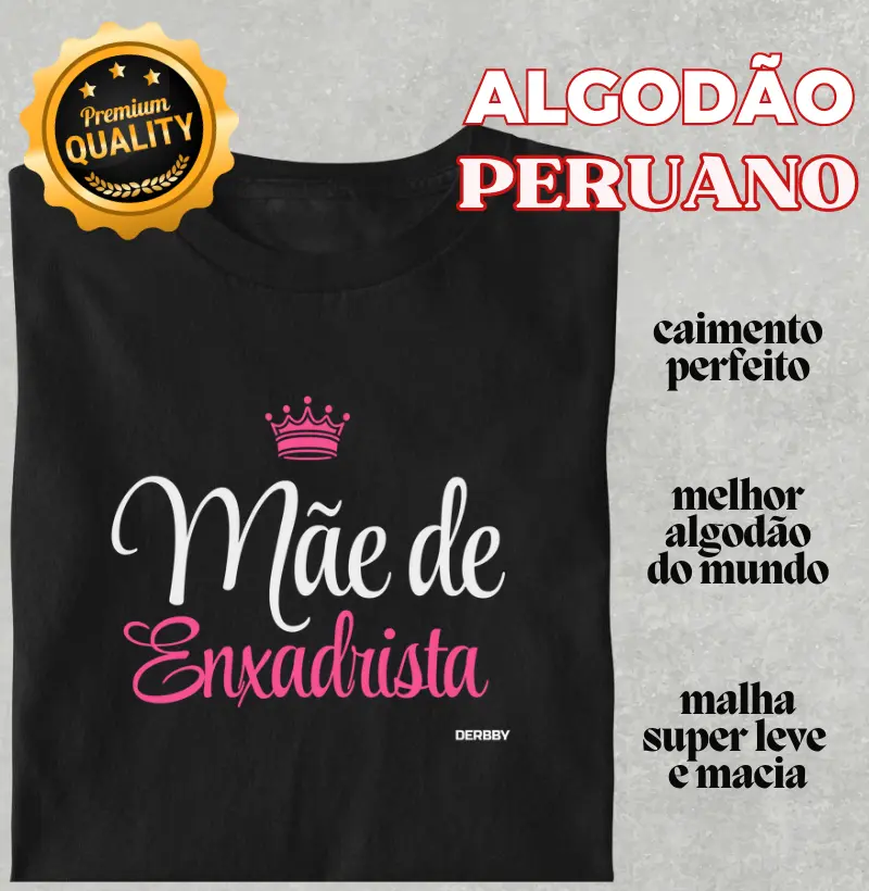 Mãe de Enxadrista