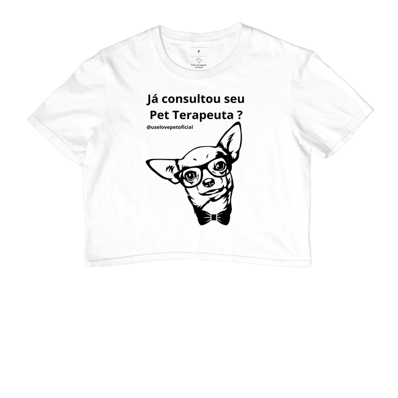 Chihuahua Terapeuta
