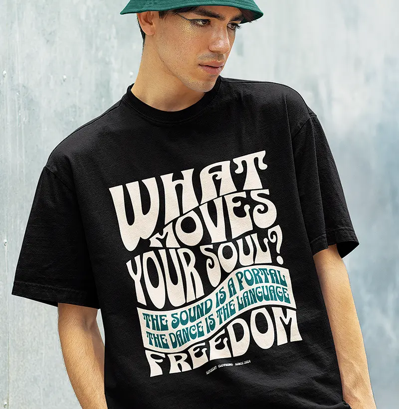 WHAT MOVES YOUR SOUL?