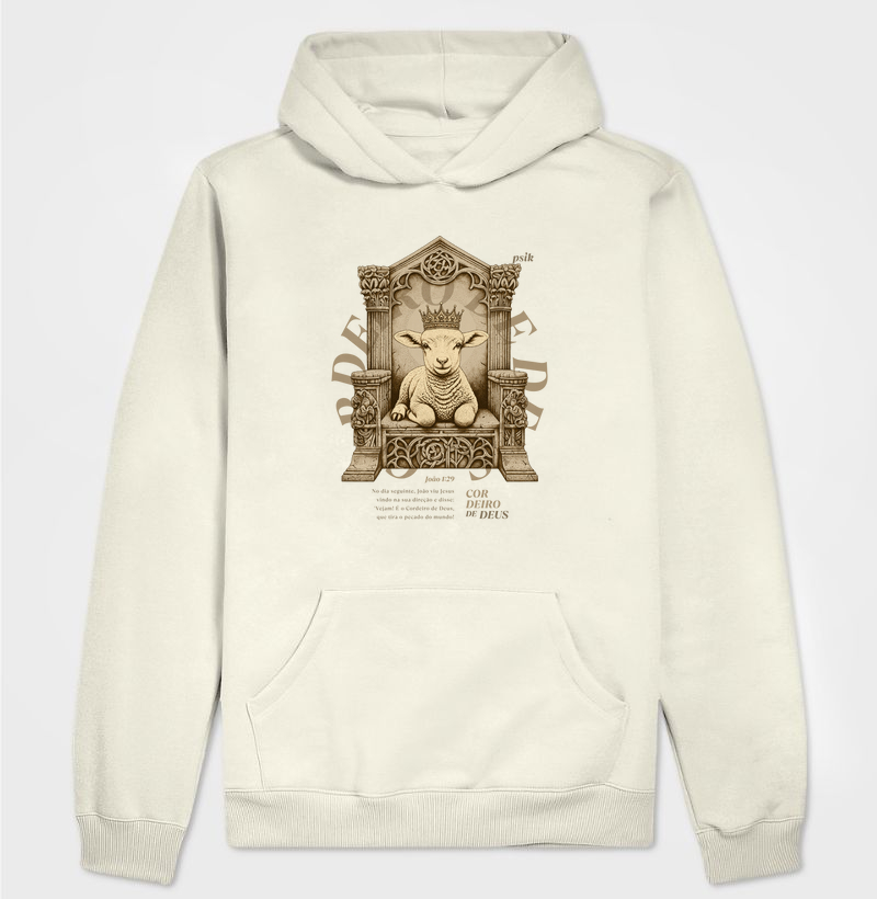 Cordeiro de Deus - João 1:29