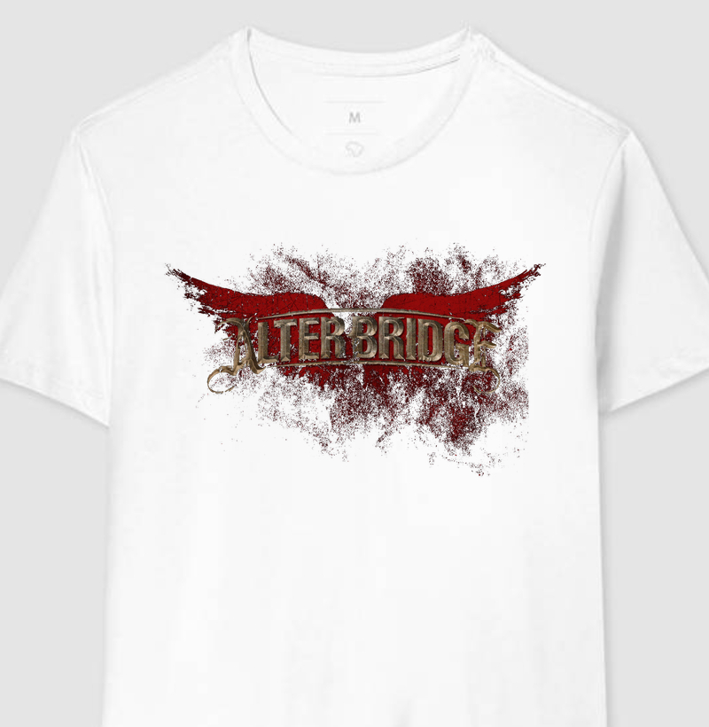 Camiseta Alter Bridge