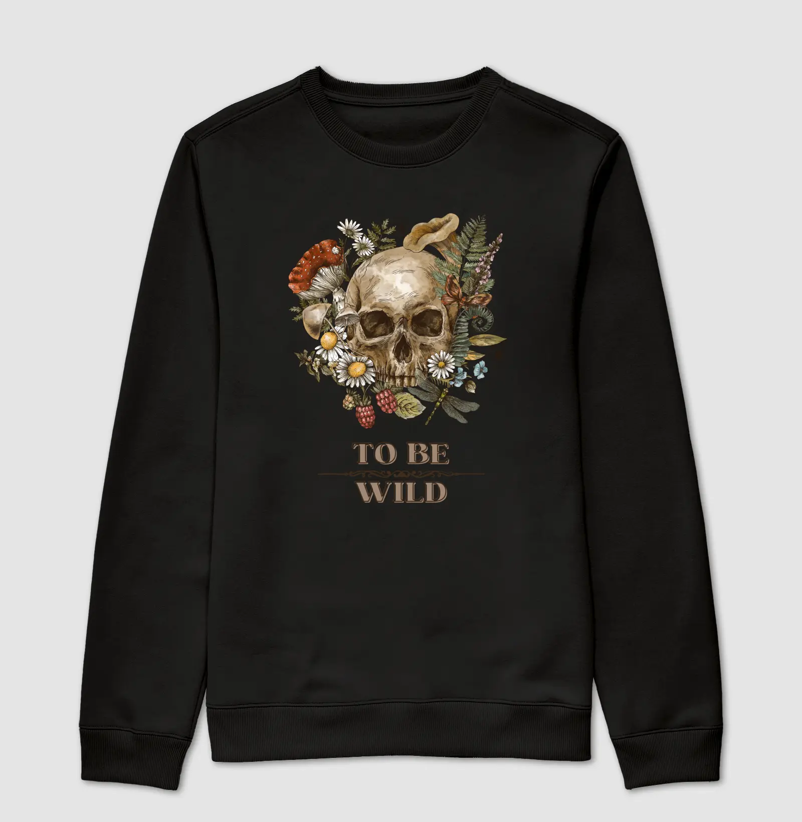 To Be Wild