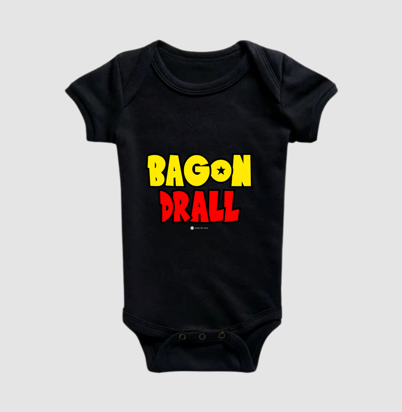Bagon Drall - Nome da Coisa