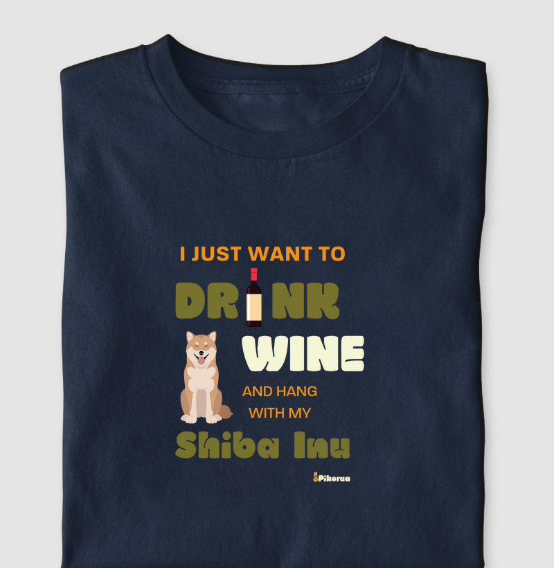 Hang with my Shiba Inu 3